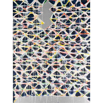 Lot 175 - Richmond Burton American, b. 1960 Untitled,...