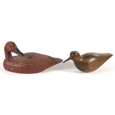 Lot 400 - Group of Four Figures of Ducks
