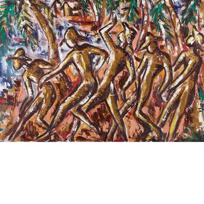 Lot 179 - Senaka Senanayake Sri Lankan, b. 1951...