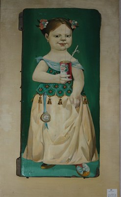 Lot 40 - Jane Flora American, 20th Century 18th Century...