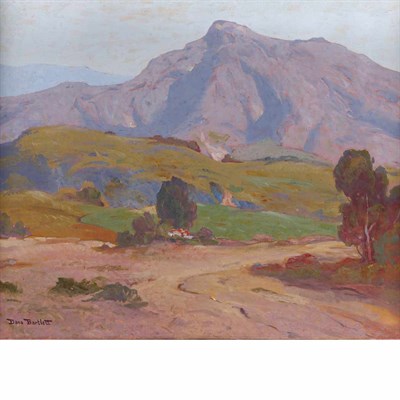 Lot 230 - Dana Bartlett American, 1882-1957 Peaceful...