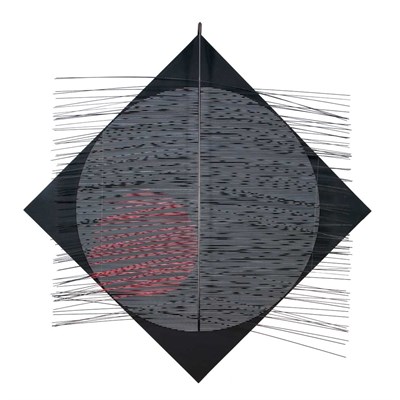 Lot 143 - Jesus Rafael Soto Venezuelan, 1923-2005 Gran...