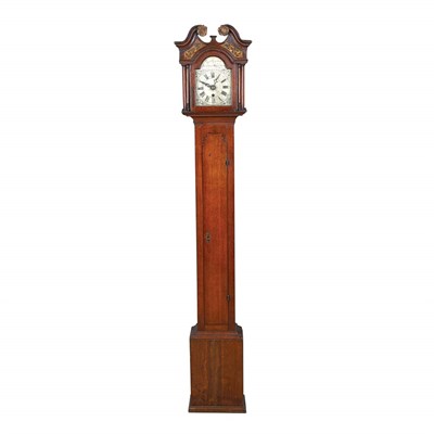 Lot 336 - Scottish George III Parcel Gilt Oak Diminutive...
