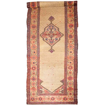 Lot 584 - Northwest Persian Runner Northwest Persia,...