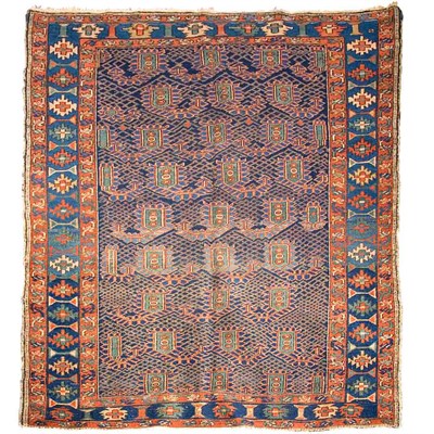 Lot 585 - Northwest Persian Rug Northwest Persia, late...