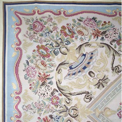 Lot 739 - Bessarabian-Style Kilim China, contemporary...