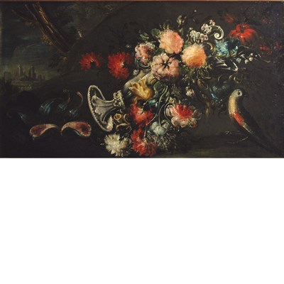 Lot 121 - North Italian School 17th/18th Century Still...