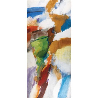 Lot 112 - Fred Mitchell American, b. 1923 Untitled, 1958...