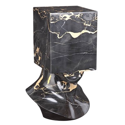 Lot 160 - Sacha Sosno French, b. 1937 Marble Head, 1991...