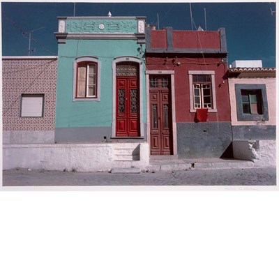 Lot 15 - CALLAHAN, HARRY [1912-1999] [Houses, Portugal...