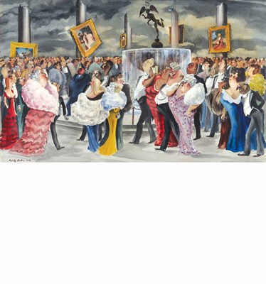 Lot 244 - Adolf Arthur Dehn American, 1895-1968 At the...