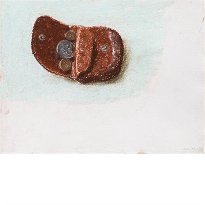 Lot 165 - Avigdor Arikha French/Israeli, 1929-2010...