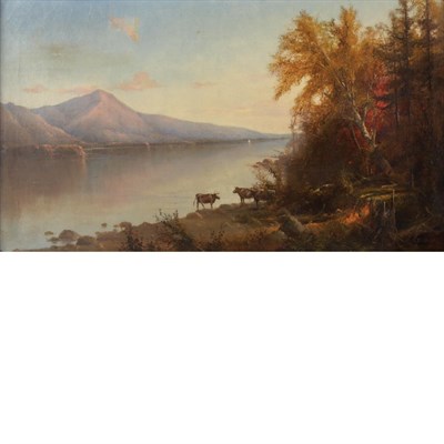 Lot 189 - Henry Augustus Ferguson American, 1845-1911...