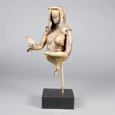 Lot 7 - Judith Brown American, 1932-1992 Untitled...