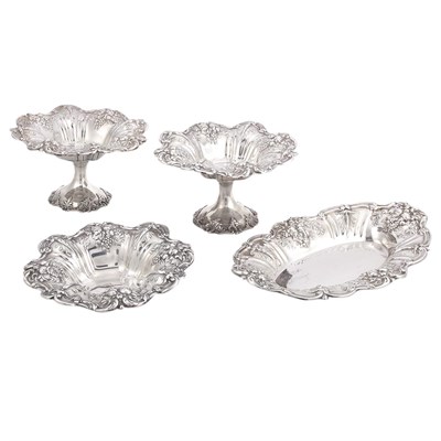 Lot 220 - Group of Reed & Barton Sterling Silver...