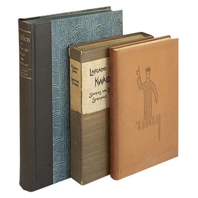 Lot 266 - [LIMITED EDITIONS CLUB] THOREAU, HENRY DAVID....