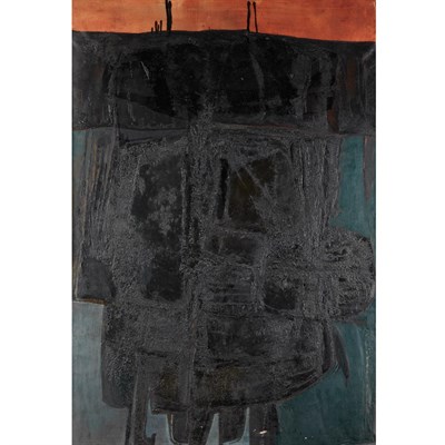 Lot 34 - Wolf Barth Swiss, 1926-2010 Albanar, 1957...