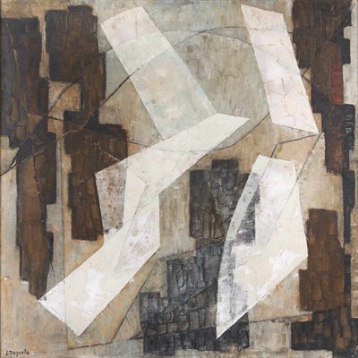 Lot 114 - Jean Jacques Deyrolle French, 1853-1929 Dizier...