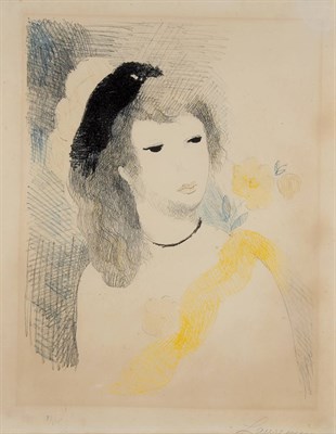 Lot 431 - Marie Laurencin (1883-1956) ALICE ET LE FIASCO...