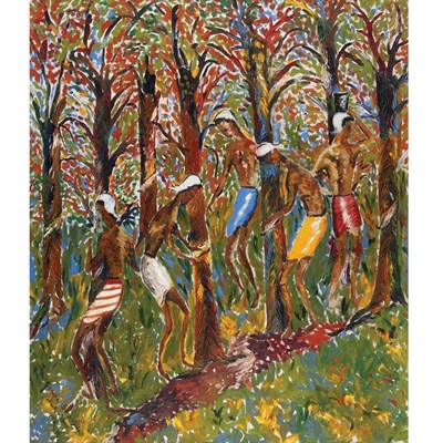 Lot 178 - Senaka Senanayake Sri Lankan, b. 1951...