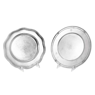 Lot 211 - Set of Eight Gorham Sterling Silver...