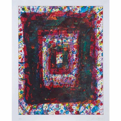 Lot 416 - Sam Francis (b. 1911) UNTITLED (LEMBARK L235)...