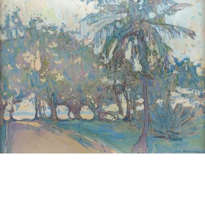 Lot 257 - Jane Peterson American, 1876-1965 Late...
