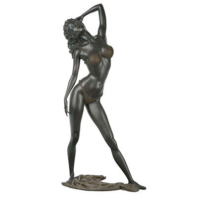 Lot 187 - Peng Di Chinese, b. 1970 Sun in Winter, 2006...