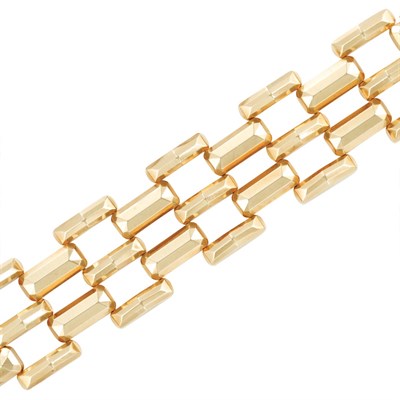 Lot 182 - Gold Bracelet