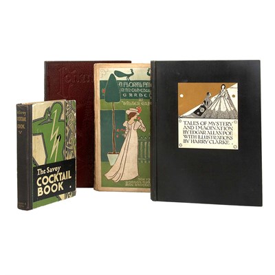 Lot 224 - [ILLUSTRATED BOOKS] Group of fifteen...