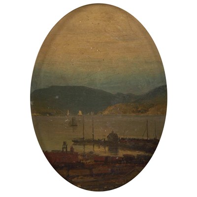 Lot 192 - Frank Anderson American, 1844-1891 Verplanck...