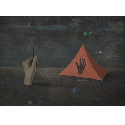 Lot 95 - Gertrude Abercrombie American, 1909-1977 Hand...