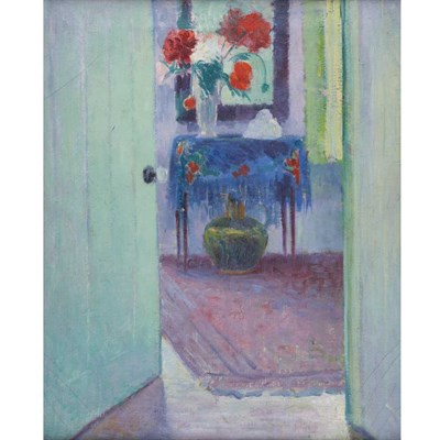 Lot 256 - Arnold Aaron Friedman American, 1874-1946...