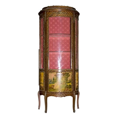 Lot 145 - Transitional Louis XV/XVI Style Gilt-Metal...