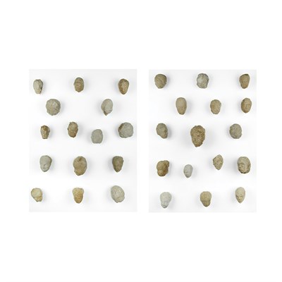 Lot 170 - Ledelle Moe American/South African, b. 1971...