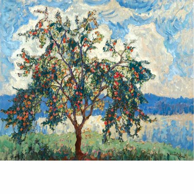 Lot 34 - Konstantin Ivanovich Gorbatov Russian,...