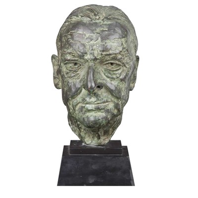 Lot 82 - Sir Jacob Epstein British, 1880-1959 T.S....
