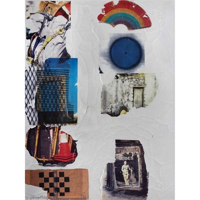 Lot 146 - Robert Rauschenberg American, 1925-2008 In...