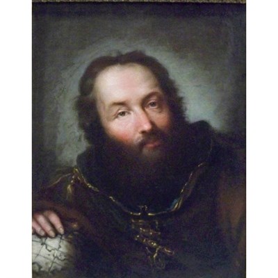 Lot 82 - School of Anton Raphael Mengs Man with His...