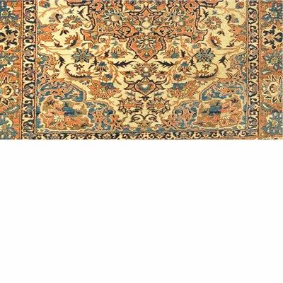 Lot 173 - Karadja Carpet Northwest Persia, second...
