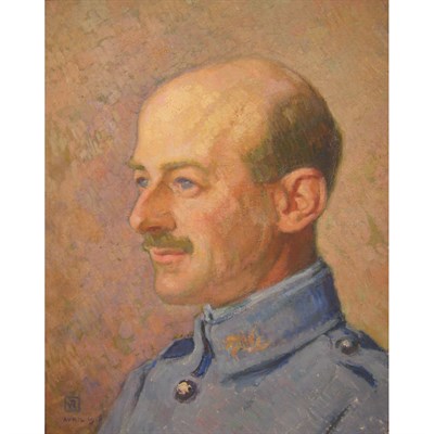 Lot 44 - Theo van Rysselberghe Belgian, 1862-1926...