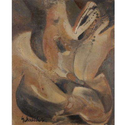 Lot 111 - Gerard Ernest Schneider Swiss, 1896-1986...