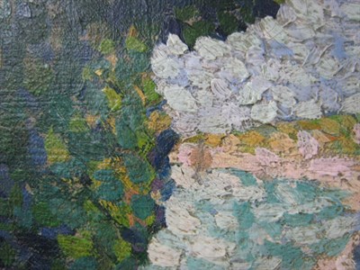 Lot 26 - Henri Edmond Cross French, 1856-1910 La Baie...