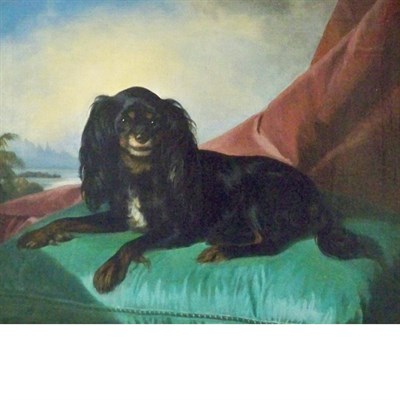 Lot 54 - Ferdinand Krumholz Austrian, 1810-1878 King...