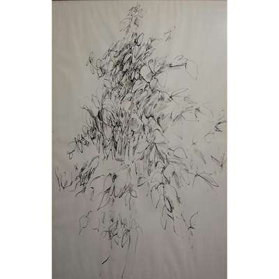 Lot 21 - Bernard Robert Chaet American, b. 1924...