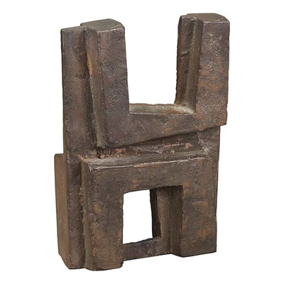 Lot 68 - Robert Adams British, 1917-1984 Rectangular...