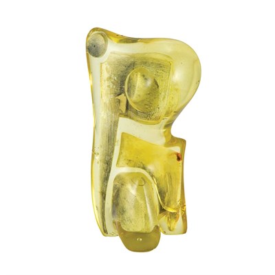 Lot 45 - Leo Amino American, 1911-1989 Abstract Form,...