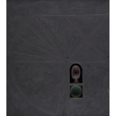 Lot 138 - Marcelo Bonevardi Argentinian, 1929-1994...