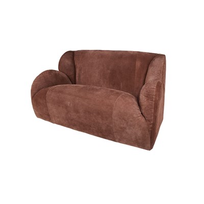 Lot 113 - Joe Colombo Italian, 1930-1971 Sofa Suede...