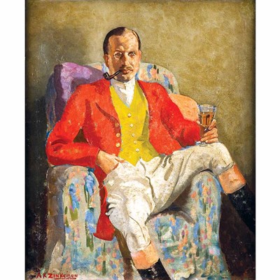 Lot 89 - Anna Katrina Zinkeisen British, 1901-1976...